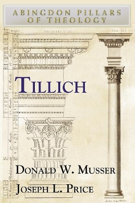 Book cover for Tillich