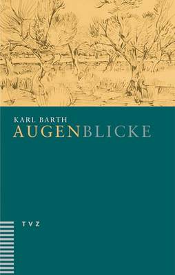 Book cover for Augenblicke