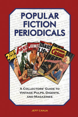 Book cover for Popular Fiction Periodicals