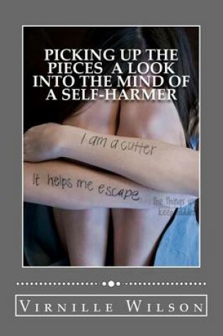 Cover of Picking Up The Pieces A Look Into the Mind of a Self-Harmer