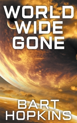 Book cover for World Wide Gone