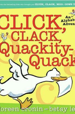Cover of Click, Clack, Quackity-quack