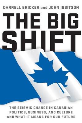 Book cover for The Big Shift