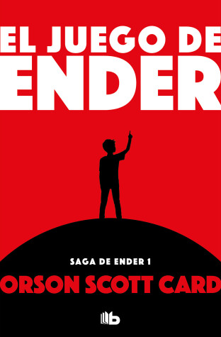 Book cover for El juego de Ender / Ender's Game