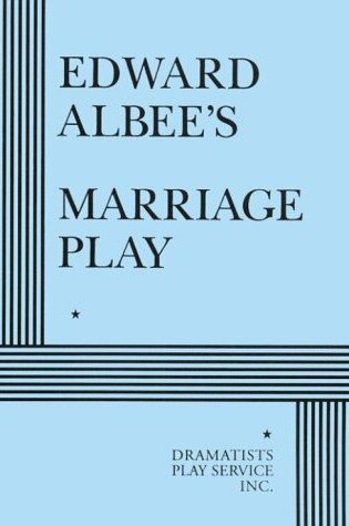 Cover of Edward Albee's Marriage Play