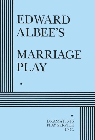 Book cover for Edward Albee's Marriage Play