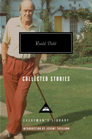 Cover of Collected Stories of Roald Dahl