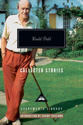 Cover of Collected Stories of Roald Dahl