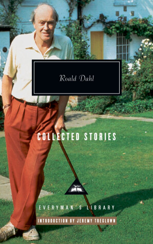 Book cover for Collected Stories of Roald Dahl