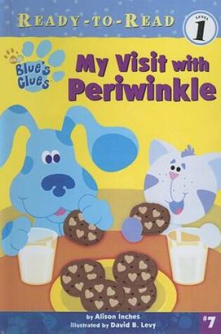 Cover of My Visit with Periwinkle