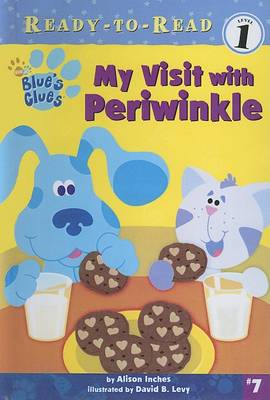 Book cover for My Visit with Periwinkle