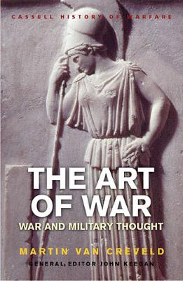 Book cover for The Art of War