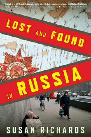 Cover of Lost and Found in Russia