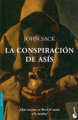 Cover of La Conspiracion de Asis