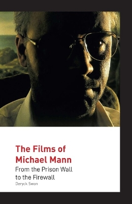 Book cover for The Films of Michael Mann