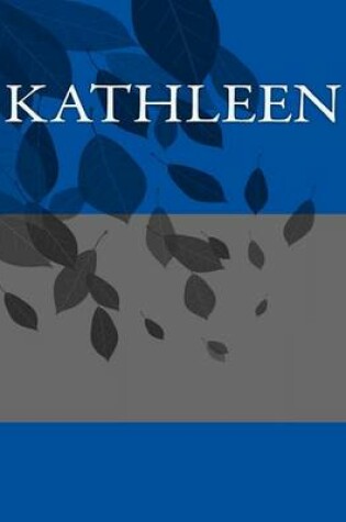 Cover of Kathleen