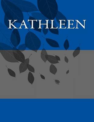 Book cover for Kathleen