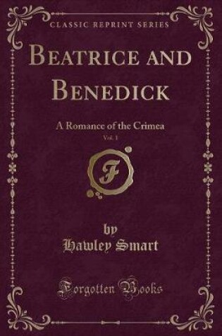 Cover of Beatrice and Benedick, Vol. 1