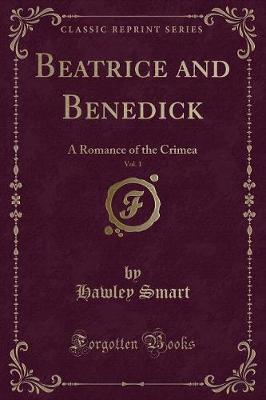 Book cover for Beatrice and Benedick, Vol. 1