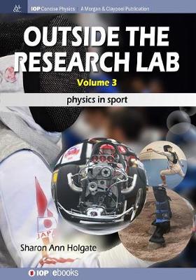 Book cover for Outside the Research Lab, Volume 3