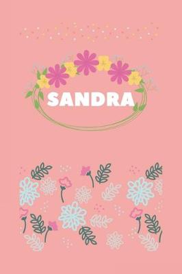 Book cover for Sandra