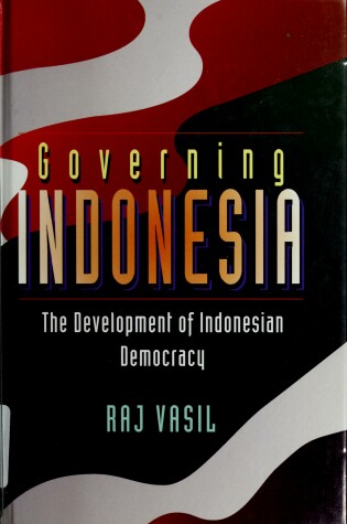 Cover of Governing Indonesia