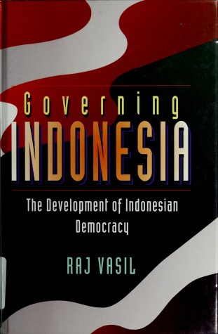 Book cover for Governing Indonesia