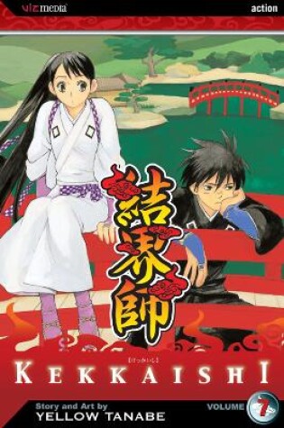 Cover of Kekkaishi, Vol. 7