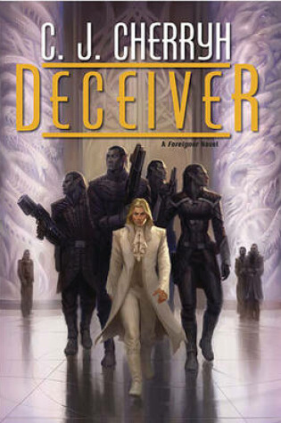 Cover of Deceiver