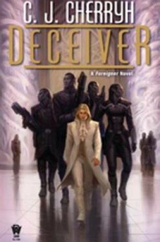 Cover of Deceiver