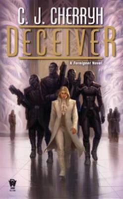 Book cover for Deceiver
