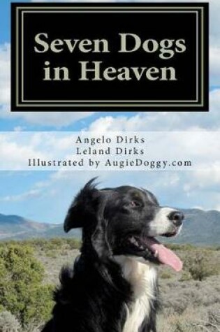 Cover of Seven Dogs in Heaven