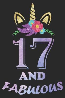 Book cover for 17 And Fabulous