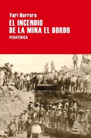 Cover of El Incendio de la Mina El Bordo