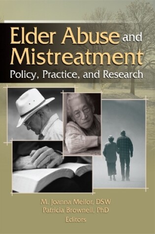 Cover of Elder Abuse and Mistreatment