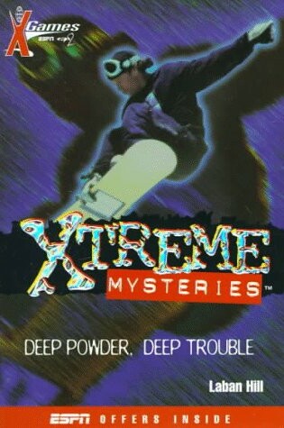 Cover of Deep Powder, Deep Trouble