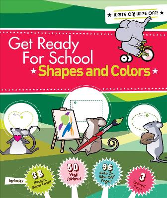 Cover of Shapes And Colors