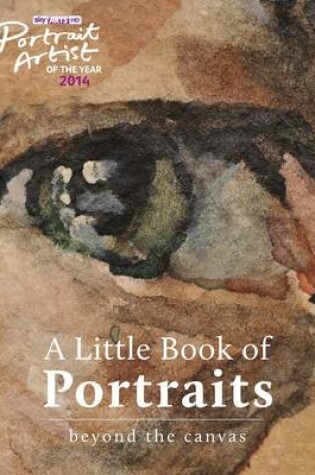 Cover of A Portrait Artist of the Year: A Little Book of Portraits