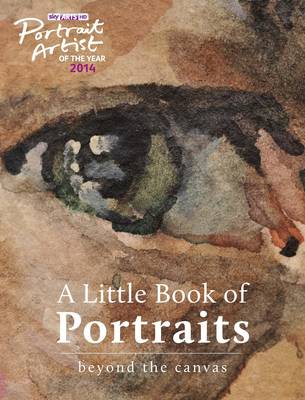 Book cover for A Portrait Artist of the Year: A Little Book of Portraits