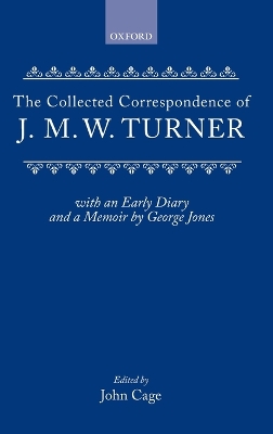 Book cover for Collected Correspondence