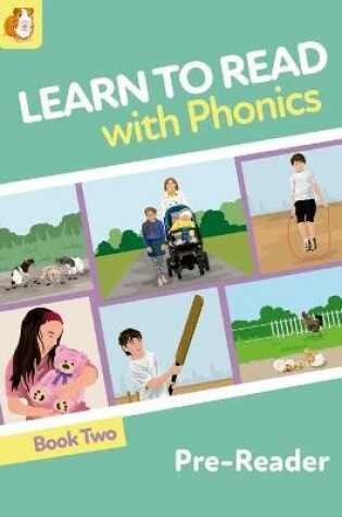 Cover of Learn To Read With Phonics Pre Reader 2