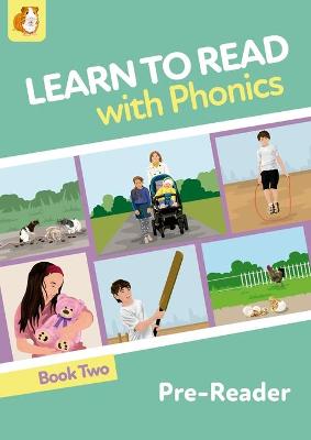Book cover for Learn To Read With Phonics Pre Reader 2