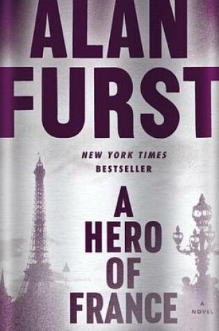 Cover of A Hero of France