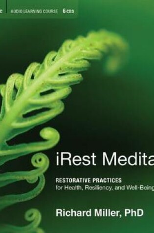 Cover of Irest Meditation