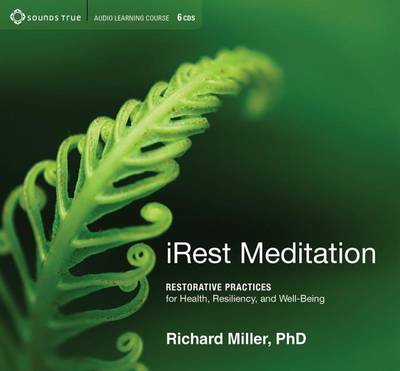 Book cover for Irest Meditation