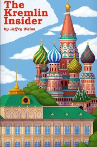 Cover of The Kremlin Insider