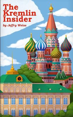 Book cover for The Kremlin Insider