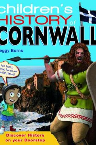 Cover of Children's History of Cornwall