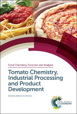 Cover of Tomato Chemistry, Industrial Processing and Product Development