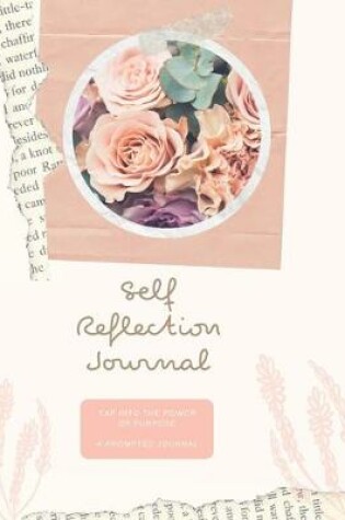 Cover of Self Reflection Journal